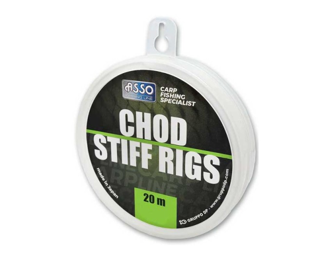 Asso Chod Stiff rig 20m 0,35mm