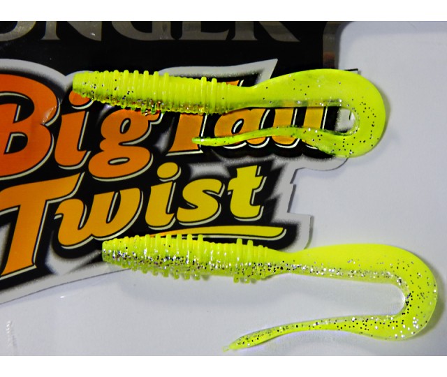 Konger Big Tail Twist 8 cm