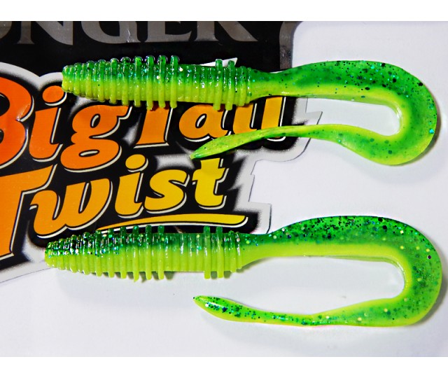 Konger Big Tail Twist 10 cm
