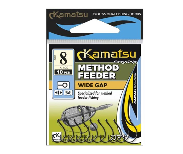 Kamatsu Wide gap method feeder v.6