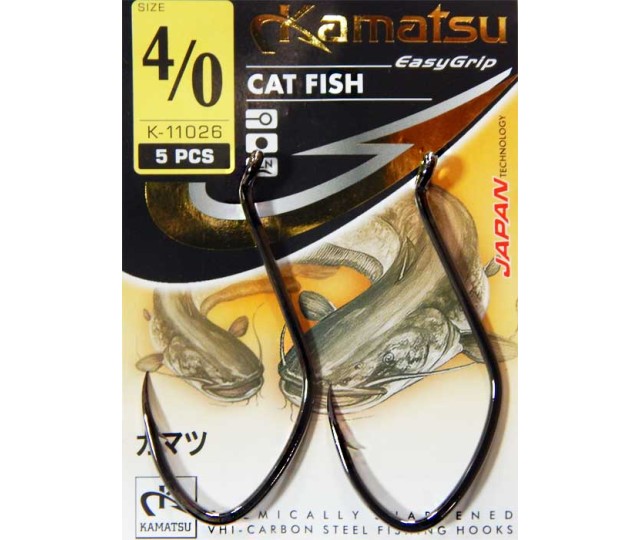 Kamatsu Catfish v.10/0 2ks/bal