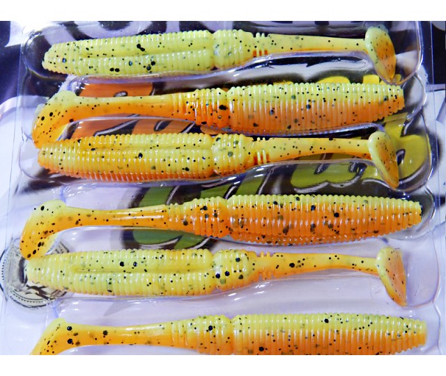 331001018 Konger Power Grub 5cm f.018 20ks/bal