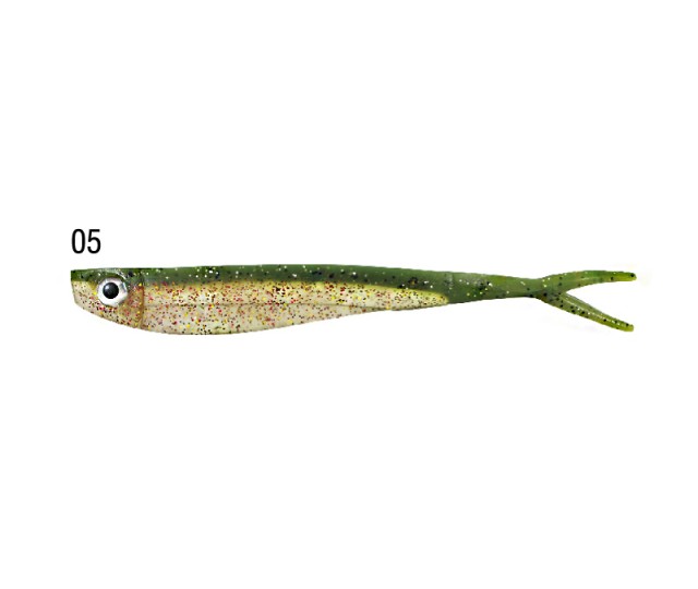Konger Vertical Minnow 12.5cm
