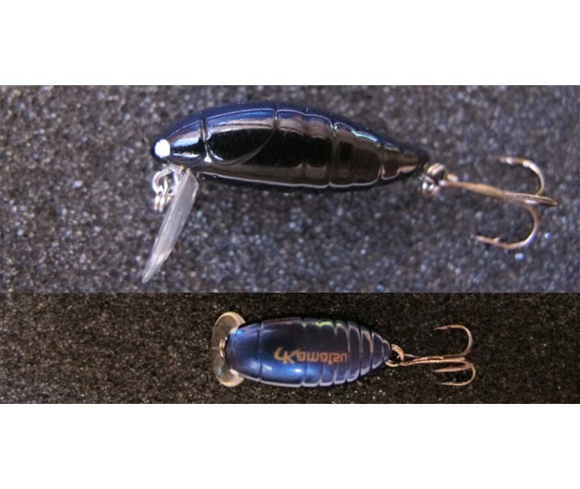 Kamatsu Power Bug 2,8cm f.25