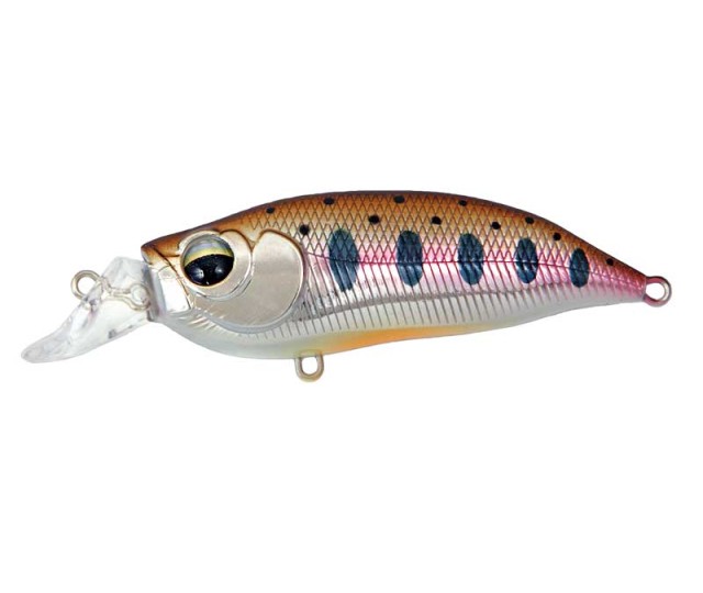 Kamatsu Secret shad 57mm 8gr f.04