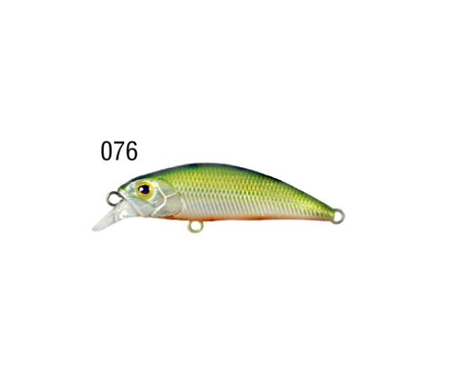 Kamatsu Trout minnow 4,5cm f.76