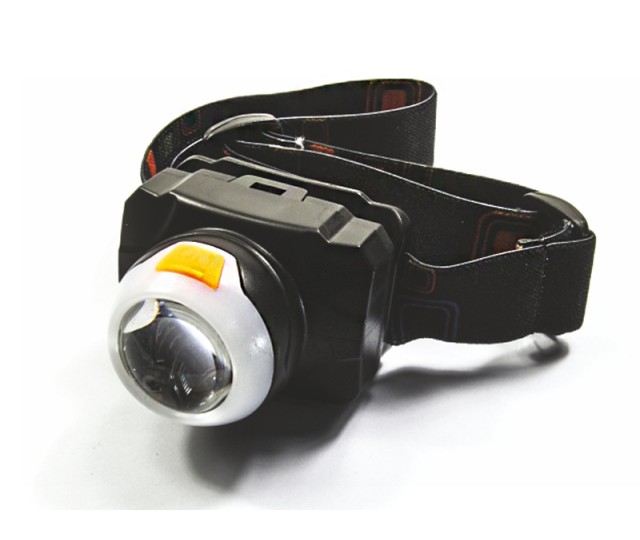 AM6002037 Mistrall L4 3W 3xAAA čelovka