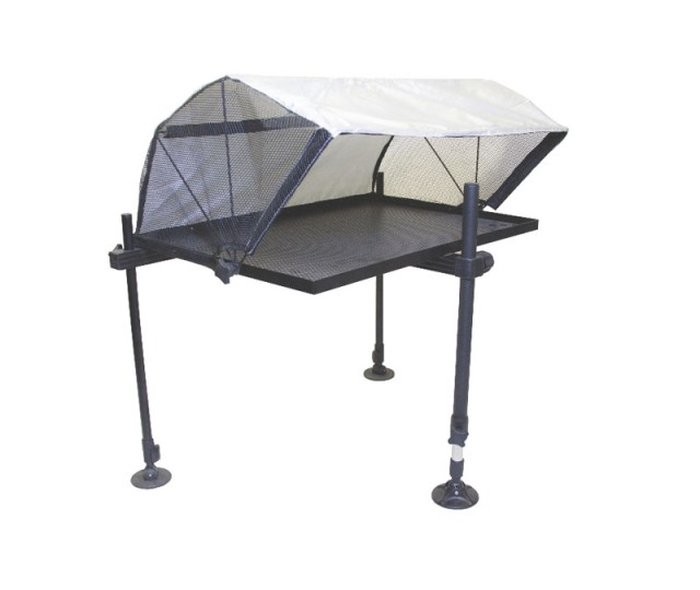 AM6009442 Mistrall stolík so sieťkou PLV