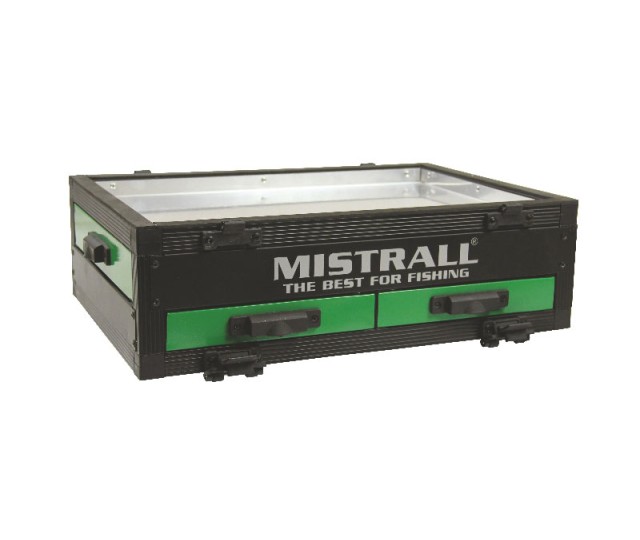 AM6009418 Mistrall X4 kazeta 28x41x12cm PLV