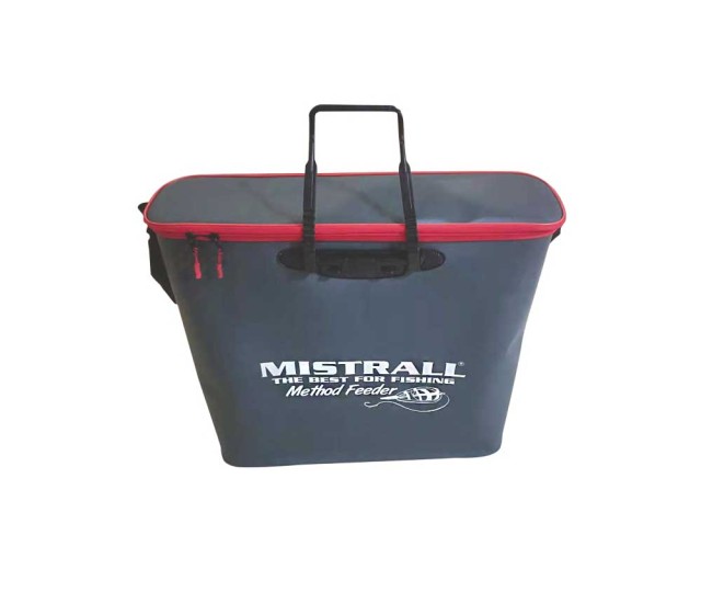 AM6000100 Mistrall EVA 1 feeder taška na sieťky 65x17x65cm