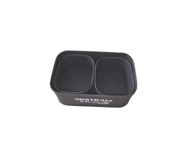 AM6000101 Mistrall EVA 2 feeder taška set 1+2