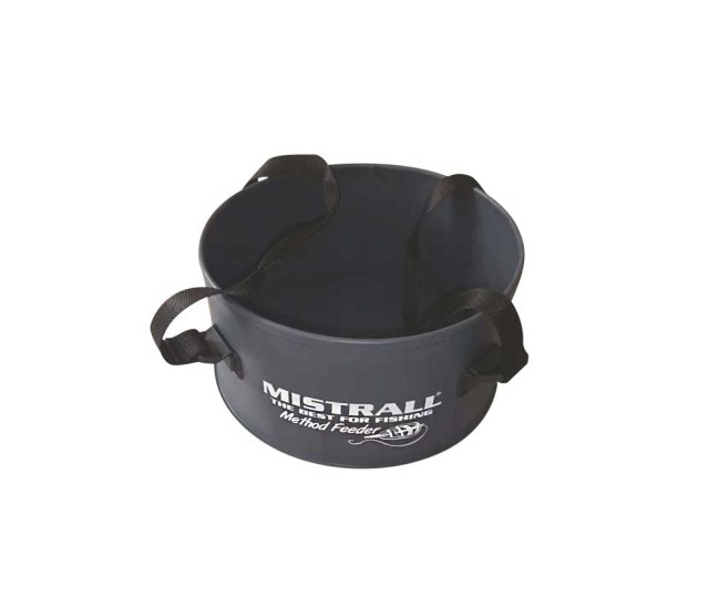 AM6000103 Mistrall EVA 4 feeder taška okrúhla