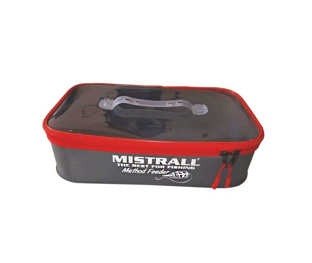 AM6000108 Mistrall EVA 9 feeder taška