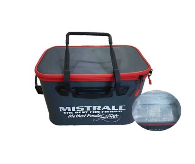 AM6000109 Mistrall EVA 10 feeder taška