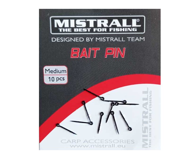 AM6008705 Mistrall trne 10mm 10ks/bal