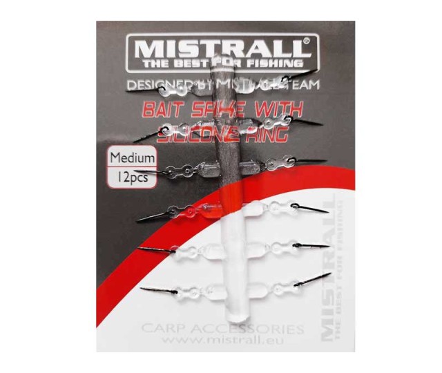 AM6008711 Mistrall trne s konektorom 10mm 12ks/bal