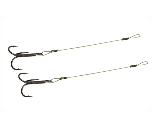 Oceľové lanká s háčikom