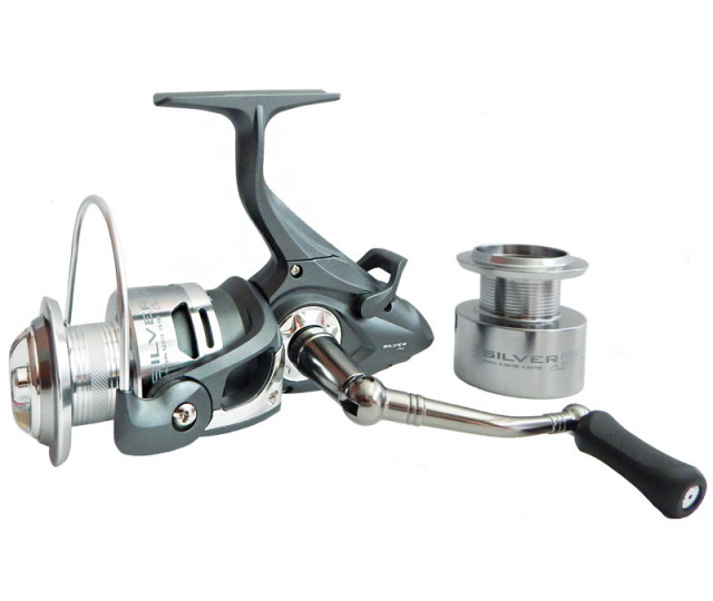 Mistrall Silver carp 40 FRD 7+1b