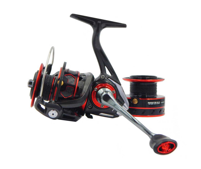 KM1018330 Mistrall Fantom CX FD30 9+1b