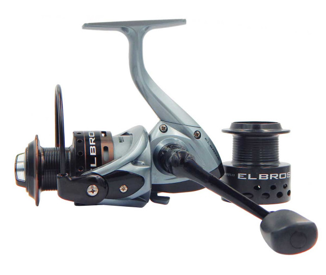 KM1015920 Mistrall Elbros spin FD20 6+1