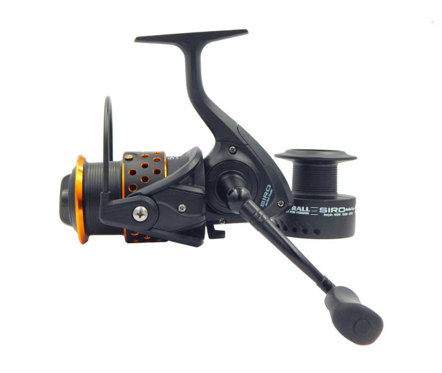 KM1024040 Mistrall Shiro MF feeder FD40 5+1bb