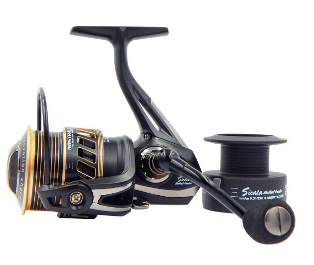 KM1021040 Mistrall Sicata Method feeder FD40 8+1