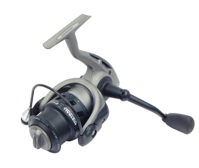 KM1025040 Mistrall Stratus MF FD40 7+1