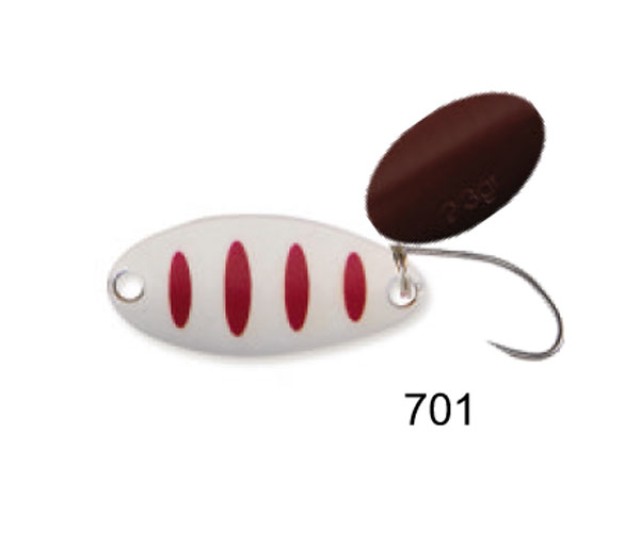 Mistrall Niko PTA 1,8gr f.701