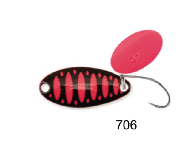 Mistrall Niko PTA 1,8gr f.706