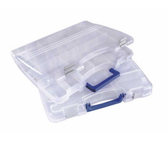 AM6101021 Mistrall X2 28x22x6cm dvojitá zasúvacia