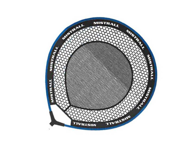 AM6008616 Mistrall Pro L 55x50cm očko 7mm/dno 2mm klasická sieťka