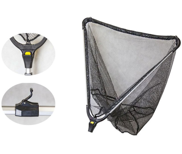 AM6008559 Mistrall podberák X8 1,2m 40x40 pogumovaná sieť