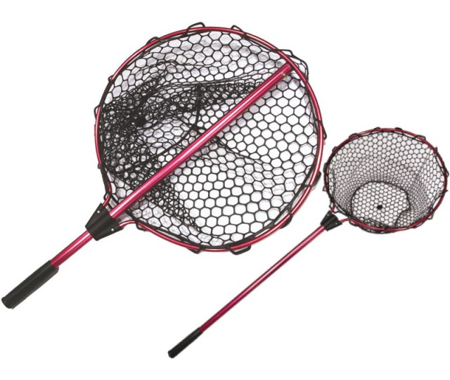 AM6008587 Mistrall podberák silikonová sieťka 45x24cm d.75cm