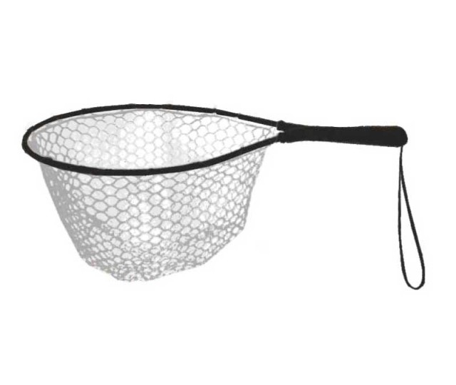 AM6008611 Mistrall Spin S 50x40cm d.70cm očko 10mm silikónová sieťka