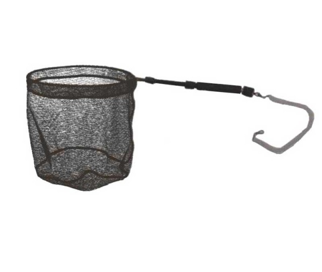 AM6008612 Mistrall Spin R 46x44cm d.70cm očko 7mm pogumovaná sieťka