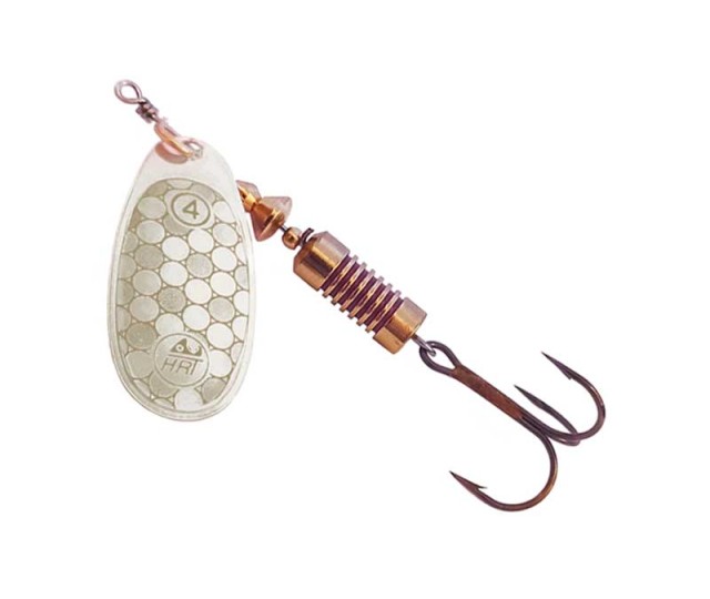 Mistrall Ospray v.4 10gr f.23 strieborná