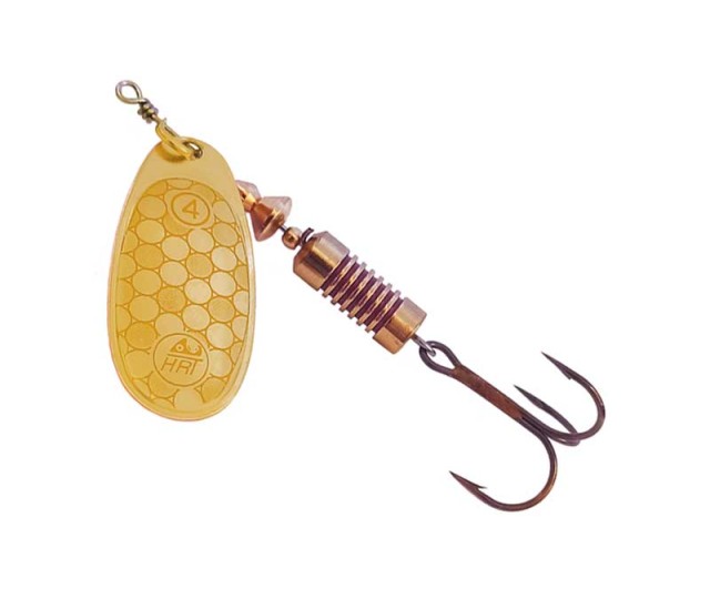 Mistrall Ospray v.4 10gr f.24 zlatá