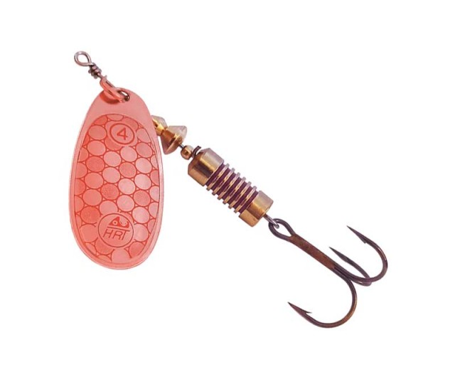 Mistrall Ospray v.4 10gr f.25 medená