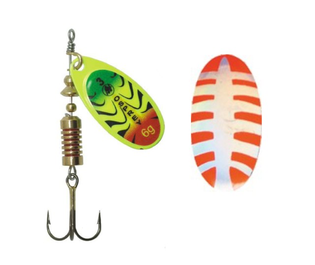 Mistrall Ospray v.4 10gr f.17