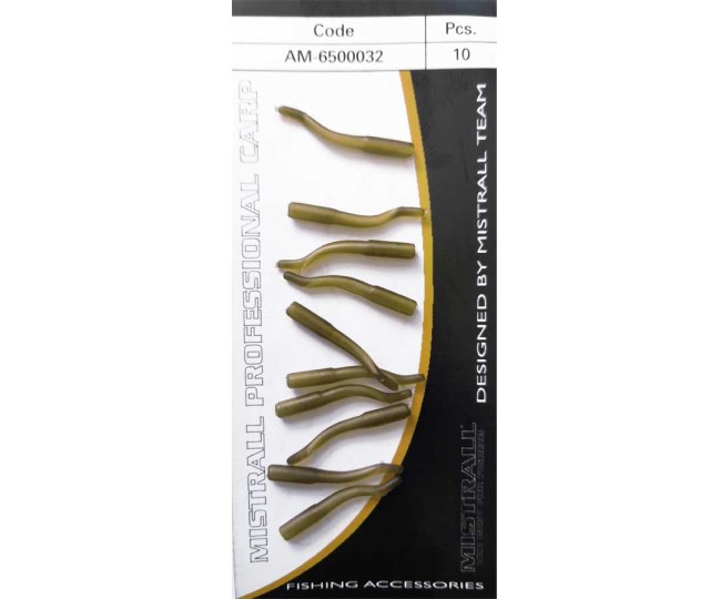 AM6500031 Mistrall rovnátko zelené 10ks/bal