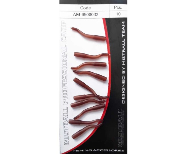 AM6500032 Mistrall rovnátko hnedé 10ks/bal