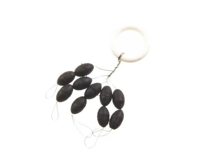 AM6500141 Mistrall stoper čierny 6mm