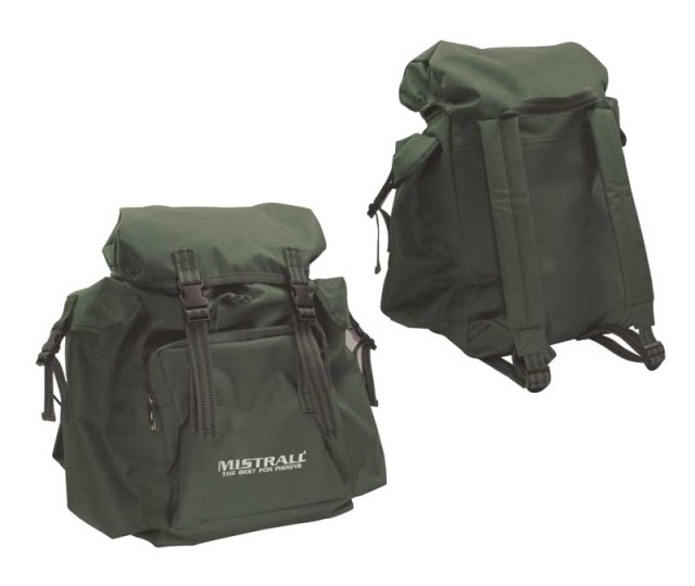 AM6009262 Mistrall X1 batoh 26L f.tmavo zelená