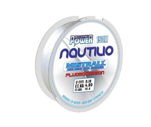 Mistrall Nautilio 150 m