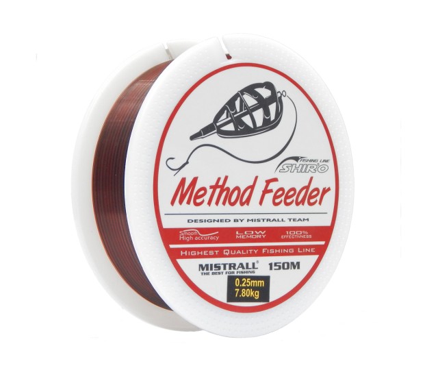 ZM3479018 Mistrall Method Feeder 150m 0,18mm