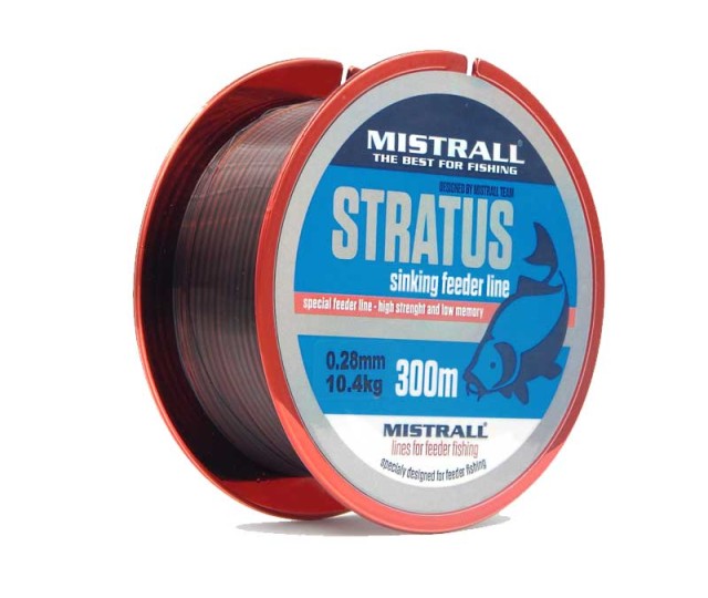 ZMH3477118 Mistrall Stratus Feeder 300m 0,18mm