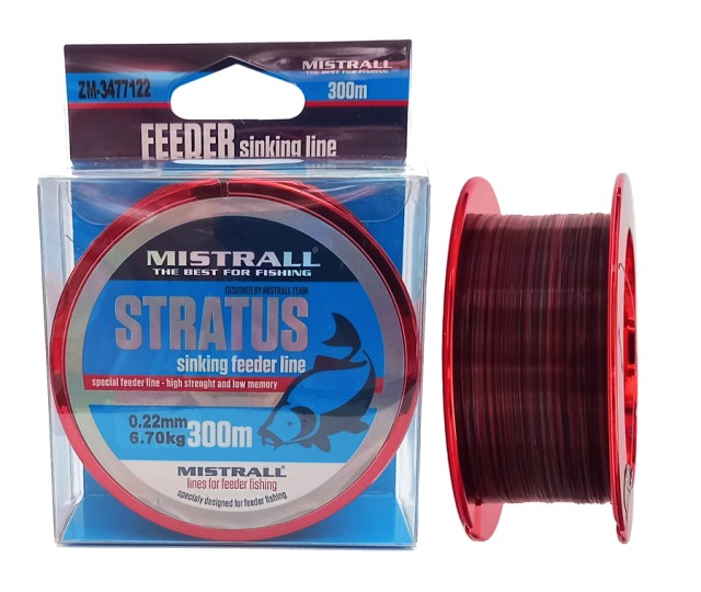 ZMH3477118 Mistrall Stratus Feeder 300m 0,18mm