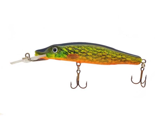 Mistrall Fox deep diver 10cm 15gr f.101