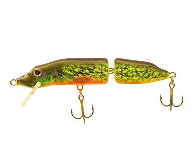 Mistrall Pike jointed 10cm 9gr f.101