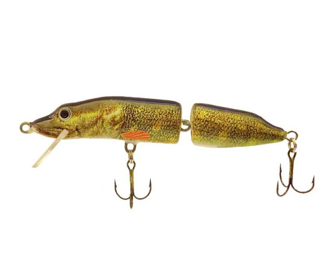 Mistrall Pike jointed 10cm 9gr f.104